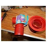 RV Drain Couplers 2ct