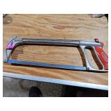 Master Mechanic Hacksaw