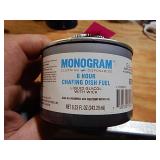 Chafing Dish Fuel Heater NO SHIPPING