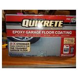 Quikrete Epoxy Floor Coating