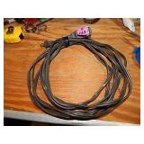 Light Duty 2 Wire Extension Cord Approx. 15'