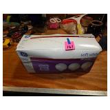 Single 25 W Round Decorater Bulb