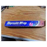 Open Box of Reynolds Wrap