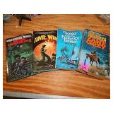 4ct Books-See Pics For Titles