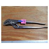 Pair of Actual Channel Lock Pliers