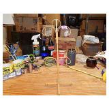 Vintage Coffee Cup Tree-Countertop