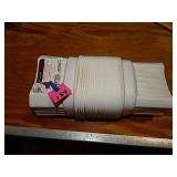 Flexible Downspout Elbow 2' & 3'