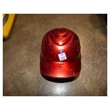 Youth Rawlings Baseball Helmet Sz 6ï¿½-7ï¿½ -Red