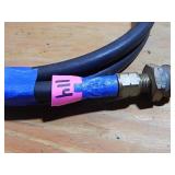 5' LP Hose=Lg POL Tank - 1Lb Can Devices 1'-20