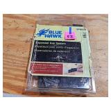 Expansion Gap Spacers Blue Hawk