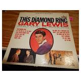 This Diamond Ring Gary Lewis Vinyl Record