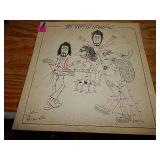 The Who By Numbers Vinyl Record