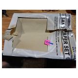 Combo Pack Sandpaper 4-100, 4-150, & 2-240 Grit