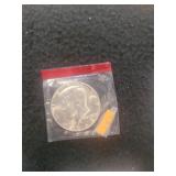 1968 Silver US Mint Half Dollar