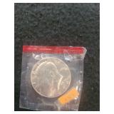 1970 Silver US Mint Half Dollar