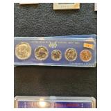 1966 SMS Silver Half Dollar Proof Set