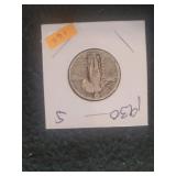 1930 S Standing Liberty Quarter