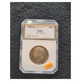 1982 S PR67 Deep Cameo Lower Mintage ½ Dollar
