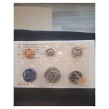 1965 Silver Mint Set