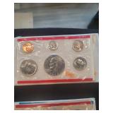 1974 P&D US Mint Set Unc