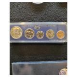 1966 SMS Silver Proof Set