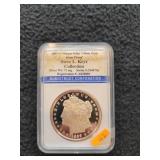 1889 CC Morgan Dollar Tribute Proof