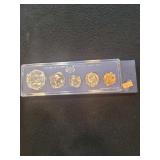 1966 SMS BU Mint Set