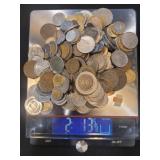 2lb 13.625oz World Coins