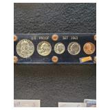1963 Proof Set