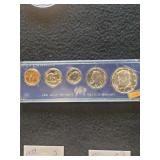 1966 SMS Silver Proof Set Unc