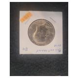 1976 Bicentennial Half BU Clad