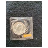 1959 Quarter US Mint Unc