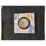 2009 Quarter 90% Silver Proof