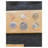 1963 Proof Half Dollar Mint Set