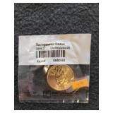 2009 D Uncirc. Sacagawea Dollar