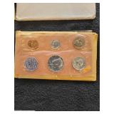 1964 Proof Half Dollar Mint Set