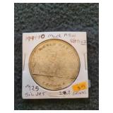 1994 1 Crown .925 Silver