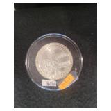 1963 Austrian 50 Shilling