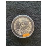 Franklin Mint Set .925 Silver Common Cents .31g