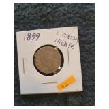 1899 Liberty Nickle