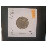 1936 Buffalo Nickle