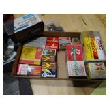 Flat of Empty Ammo Box