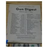 Gun Digest 10th Anniversary Ed. 1956 (no cover)