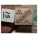 Winchester 22 WRF 50rnds