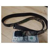 Nylon Camo Belt