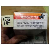 Winchester 307 Win 150gr PPSP 20rnds