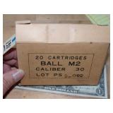 30-06 Ball 20rnds