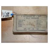 8 Cartouches 7.70 mm SEALED