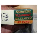 Remington Hi-Speed Vintage 22 Short 50rnds