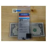 Weaver Top Mount Scope Base-See Photo For Fits